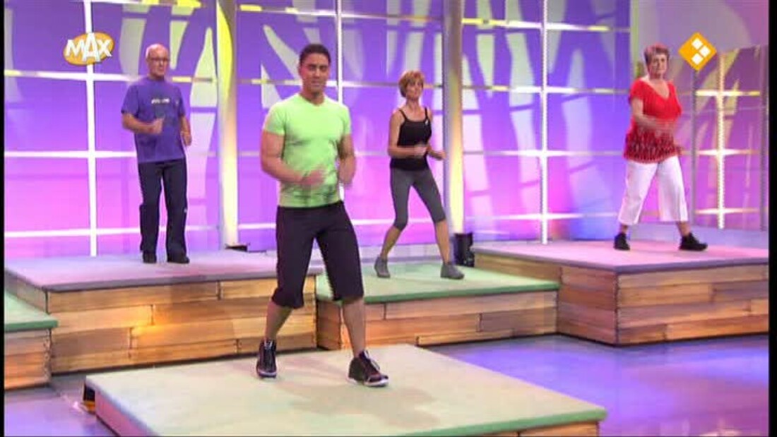 Nederland in Beweging!